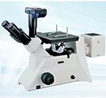 Dijital Kamera arayüzü ile Trinocular Başkanı Ters Metalurjik Mikroskop