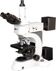 XJP-400/410 Parlak Alan Metalurjik Mikroskop Sonsuz Optik Sistemi ND25 Filtre
