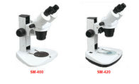 SM-400/410/420/430 Zoom Stereo Mikroskop