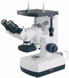 Çin 50X - 1250X Büyütme Metalurjik Mikroskop 4 / 0.1 Renksiz Amaç Fabrika