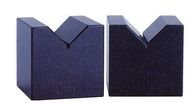 Koaksite Silindirik için Granit V Blokları, Hassas V Bloklar Granit Özelleştirilmiş Boyut