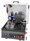 Tekerlek Besleme Metalografik Ekipmanlar, Aşındırıcı Kesme Makinesi 16 Galon Soğutma Ünitesi