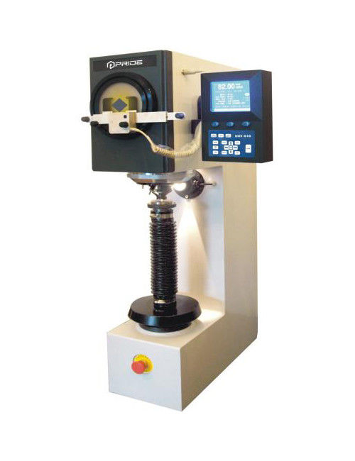 Advanced Brinell Vickers Rockwell Super-rockwell Universal Hardness Tester UHT-910