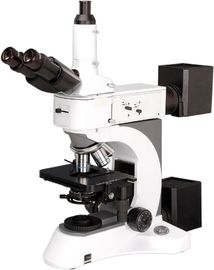 Çin XJP-400/410 Parlak Alan Metalurjik Mikroskop Sonsuz Optik Sistemi ND25 Filtre Fabrika