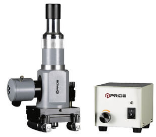 Dijital Kamera ile Kendinden İçeren Metalurjik Optik Mikroskop