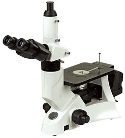 Çin Ters Metalurjik Mikroskop XJP-420 Fabrika