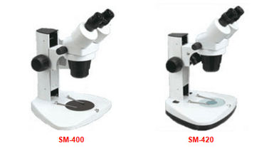 Çin SM-400/410/420/430 Zoom Stereo Mikroskop Fabrika