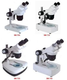 SM-700/730/740/750 Zoom Stereo Mikroskop